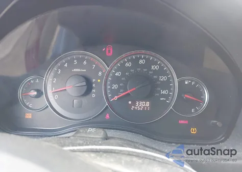 2008 Subaru Outback z USA, uszkodzony, nr VIN 4S4BP60C287326706